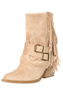 Damen Stiefeletten Stiefeletten