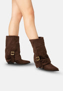Damen Stiefel Stiefel