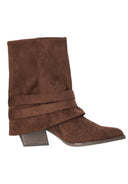 Damen Stiefeletten Stiefeletten