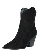 Damen Stiefeletten Stiefeletten