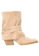 Damen Stiefeletten Stiefeletten