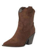 Damen Stiefeletten Stiefeletten