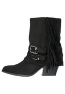 Damen Stiefeletten Stiefeletten
