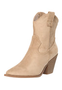 Damen Stiefeletten Stiefeletten