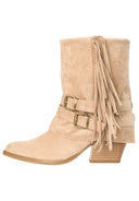 Damen Stiefeletten Stiefeletten