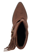 Damen Stiefeletten Stiefeletten