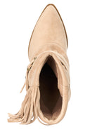 Damen Stiefeletten Stiefeletten