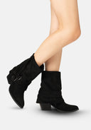 Damen Stiefeletten Stiefeletten