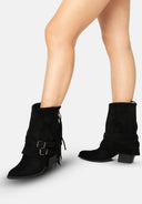 Damen Stiefeletten Stiefeletten