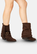 Damen Stiefeletten Stiefeletten