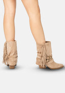 Damen Stiefeletten Stiefeletten