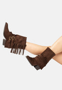 Damen Stiefeletten Stiefeletten