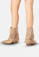 Damen Stiefeletten Stiefeletten