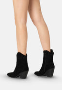 Damen Stiefeletten Stiefeletten