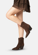 Damen Stiefeletten Stiefeletten