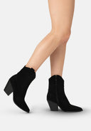 Damen Stiefeletten Stiefeletten