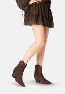 Damen Stiefeletten Stiefeletten