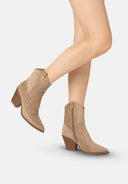 Damen Stiefeletten Stiefeletten
