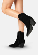 Damen Stiefeletten Stiefeletten