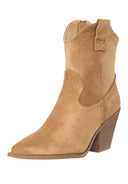 Damen Stiefeletten Stiefeletten