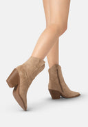 Damen Stiefeletten Stiefeletten