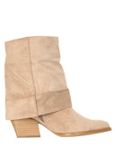 Damen Stiefeletten Stiefeletten