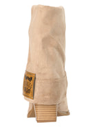 Damen Stiefeletten Stiefeletten