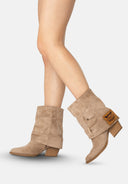 Damen Stiefeletten Stiefeletten