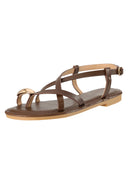 Damen Sandaletten Sandaletten
