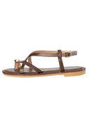 Damen Sandaletten Sandaletten