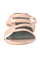Damen Sandaletten Sandaletten