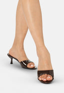 Damen Sandaletten Sandaletten