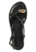 Damen Sandaletten Sandaletten