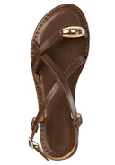 Damen Sandaletten Sandaletten