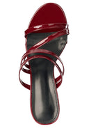 Damen Sandaletten Sandaletten