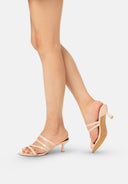 Damen Sandaletten Sandaletten