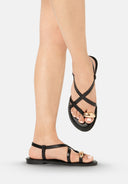 Damen Sandaletten Sandaletten
