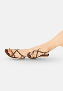 Damen Sandaletten Sandaletten