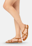 Damen Sandaletten Sandaletten