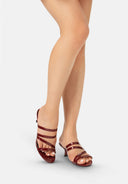 Damen Sandaletten Sandaletten