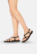 Damen Sandaletten Sandaletten
