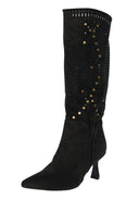 Damen Stiefel Stiefel