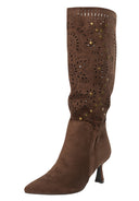 Damen Stiefel Stiefel