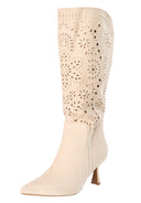 Damen Stiefel Stiefel