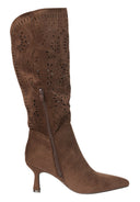 Damen Stiefel Stiefel