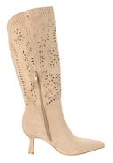 Damen Stiefel Stiefel