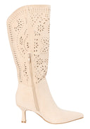 Damen Stiefel Stiefel