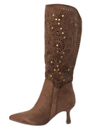 Damen Stiefel Stiefel