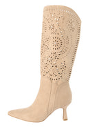 Damen Stiefel Stiefel
