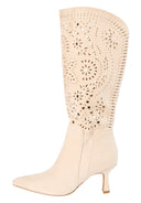 Damen Stiefel Stiefel